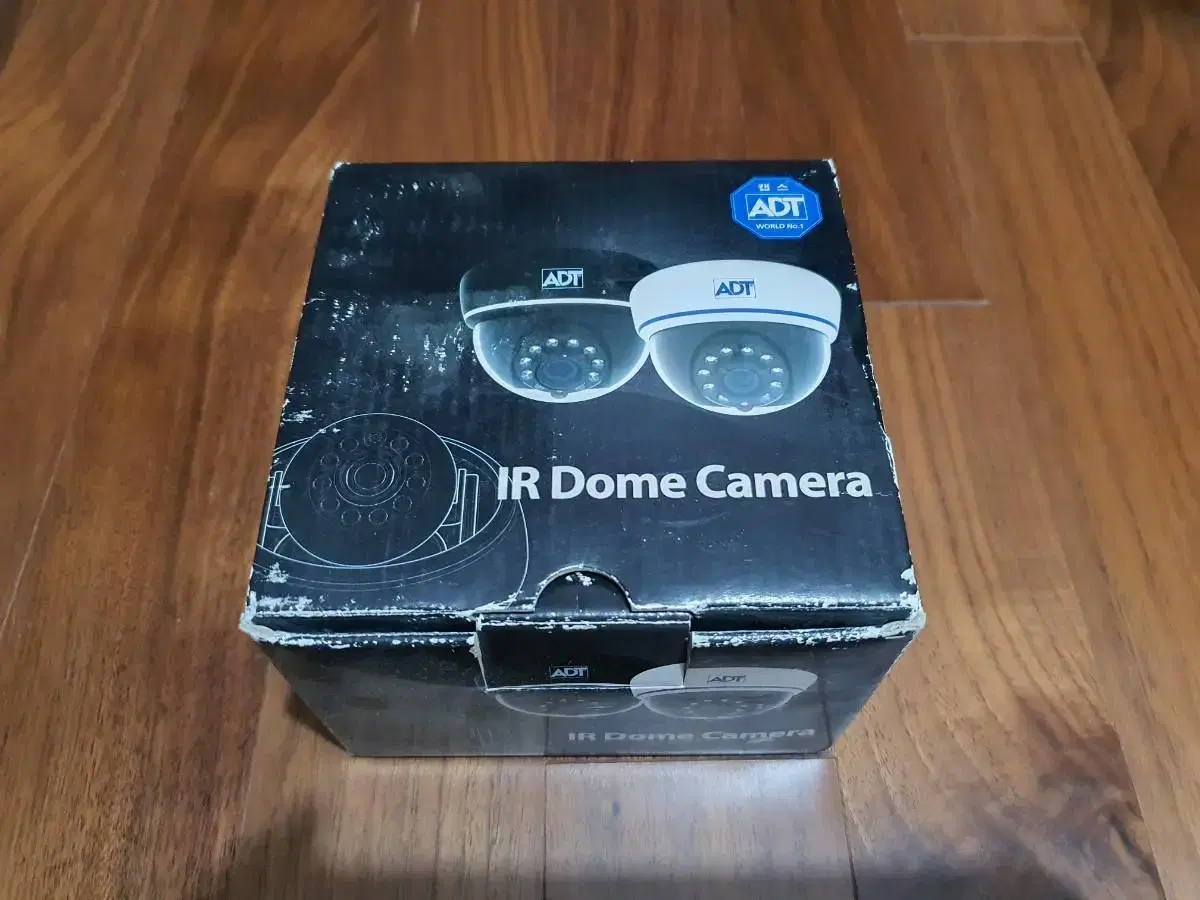 IR DOME CAMERA / 돔 카메라