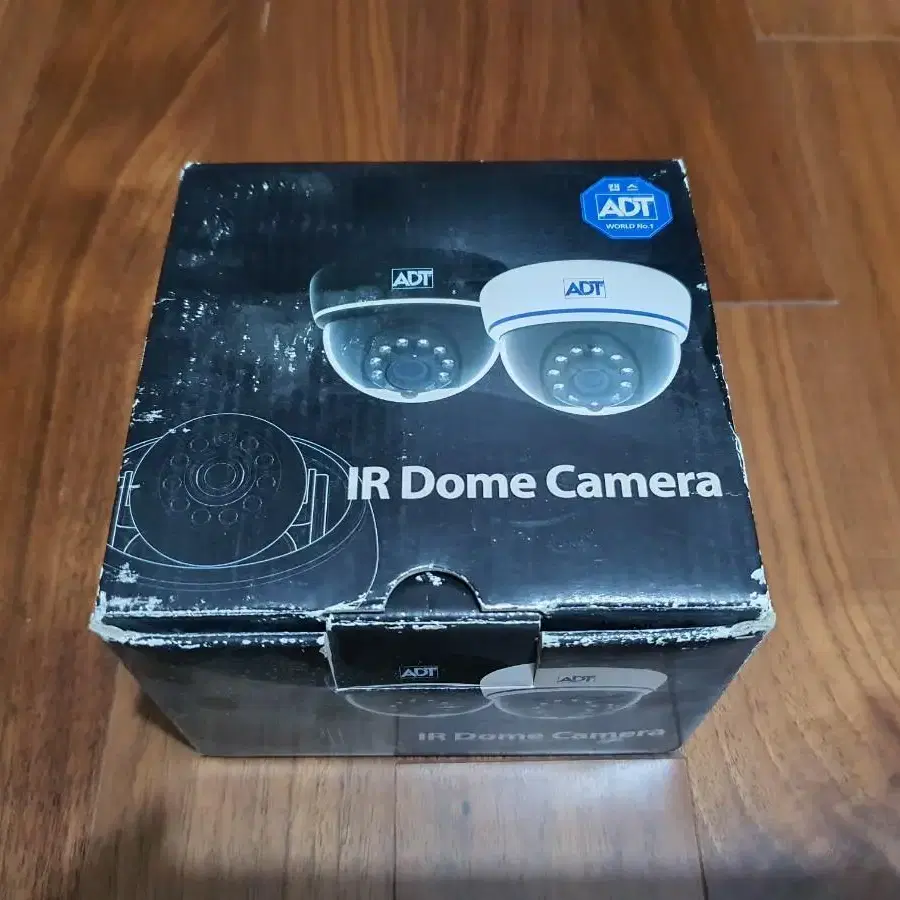 IR DOME CAMERA / 돔 카메라