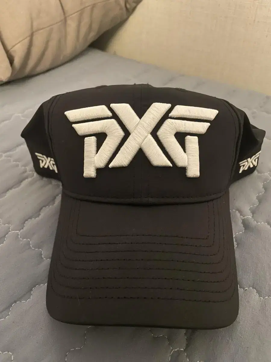 pxg 모자 볼캡