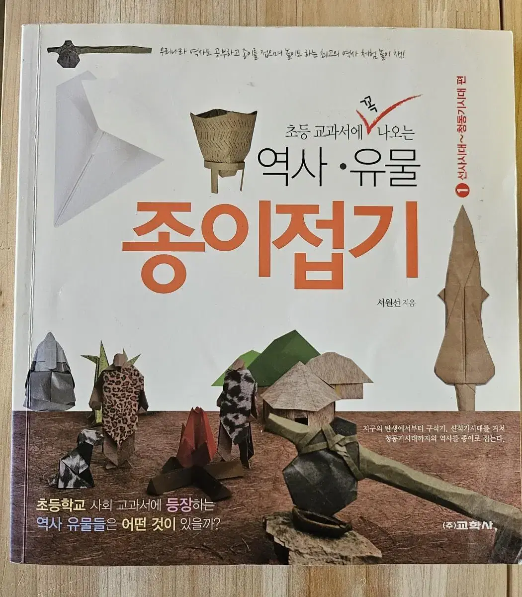 History,Artifacts Origami 1.2