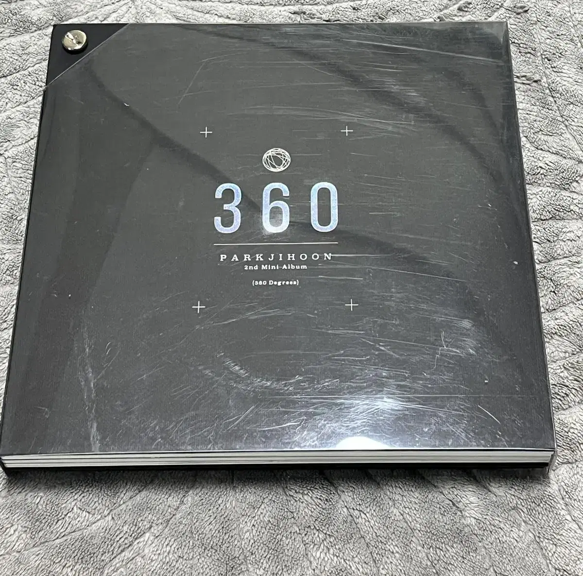 Park Jihoon 360 album for sale