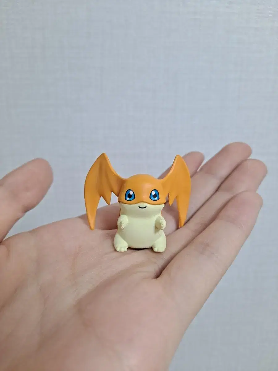 Digimon Padakmon Figures