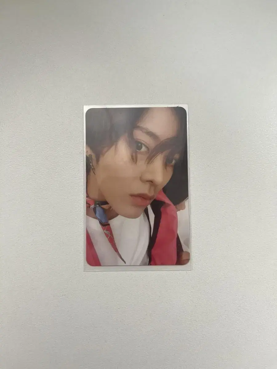 NCT 127 Cherry Balm yuta photocard WTS