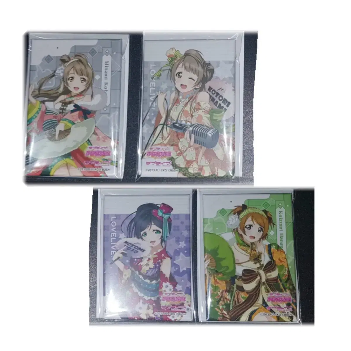 (0.22ã'€ã'ˆã†ã"ãªã'Šã¾ã™)Love Live Square Can Badge Kotori Nozomi Hana