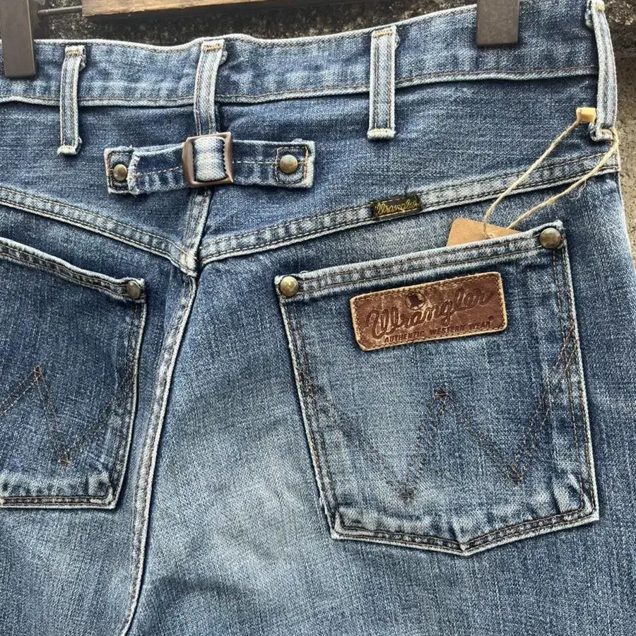 (30)Vintage Wrangler