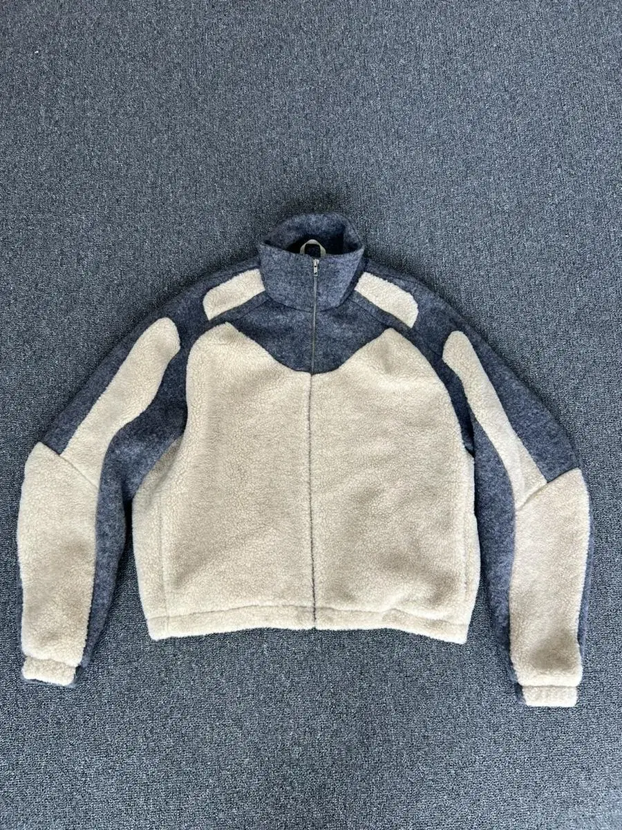 [L] GMBH 19AW Fleece Jacket Furless Jacket