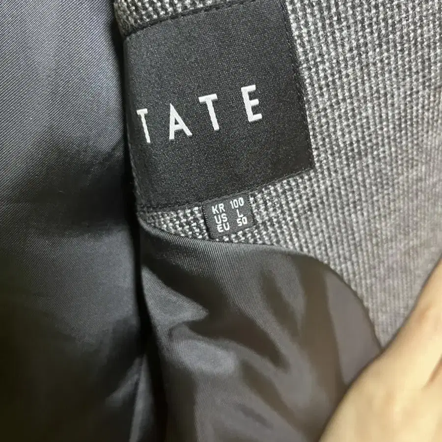 테이트(TATE) 자켓 판매합니다