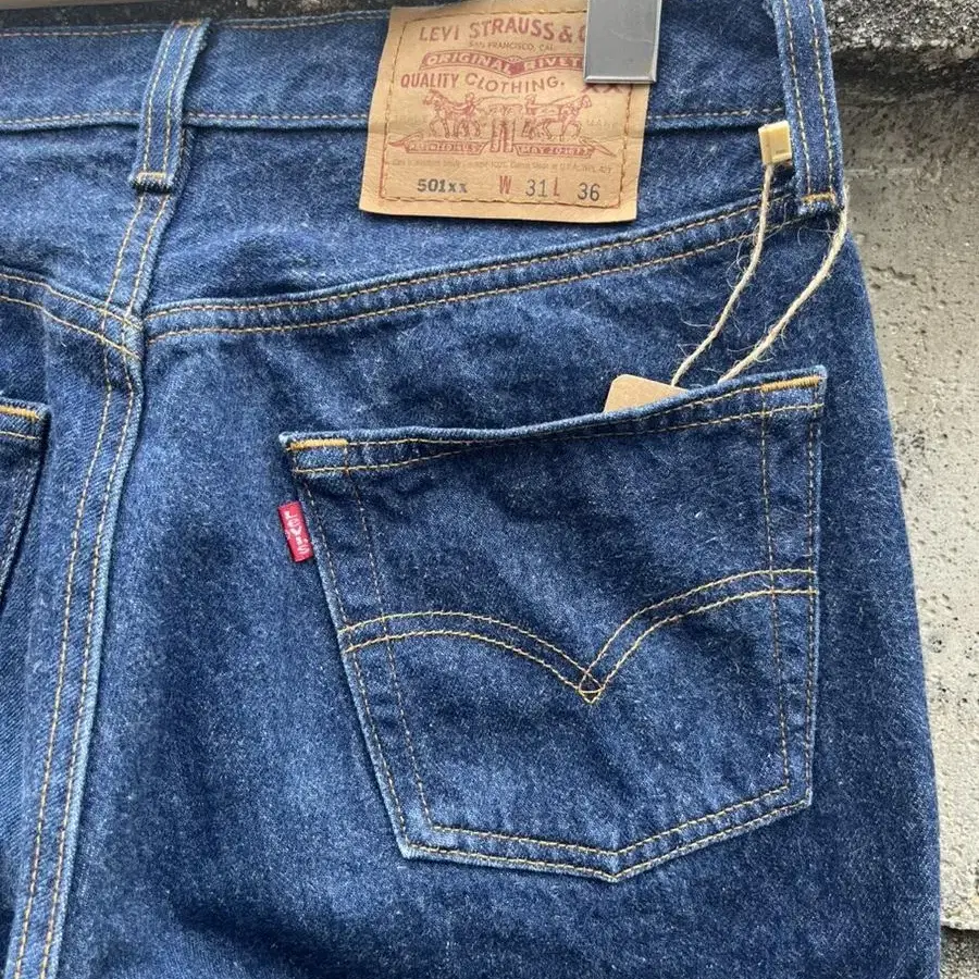 (29)90s 501xx Vintage Levis