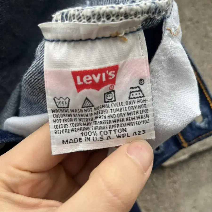 (29)90s 501xx Vintage Levis