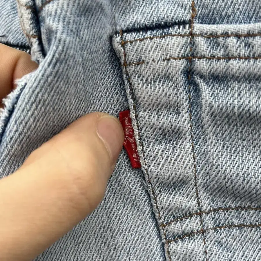 (28)90s 502xx bigE Vintage Levis