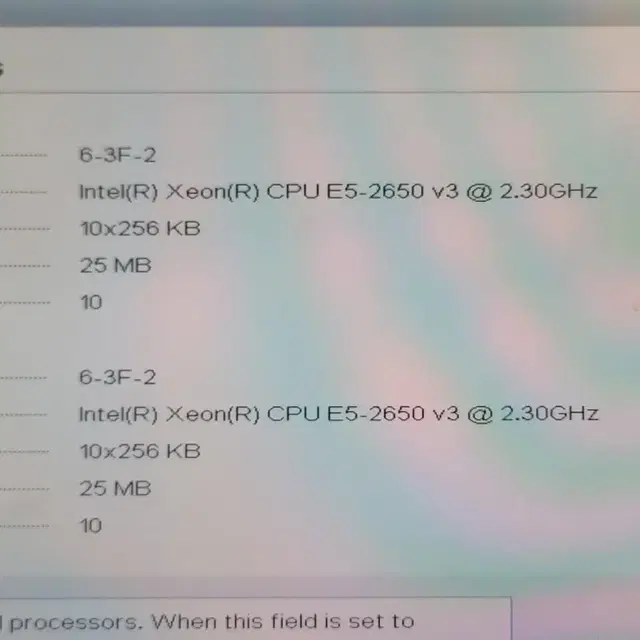 델 서버 타워형 2CPU (2697v3 x 2)