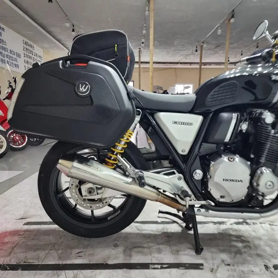 (혼다) CB1100 RS 18년식 부산울산대구양산창원마산진주김해서울경기