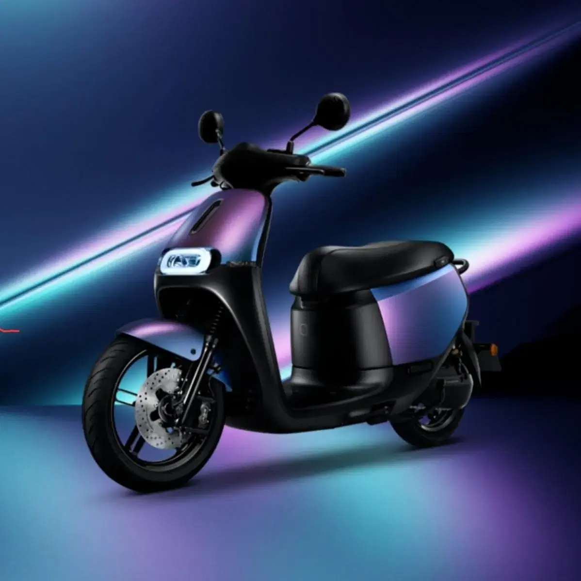 gogoro S2 전기바이크 고고로 S2