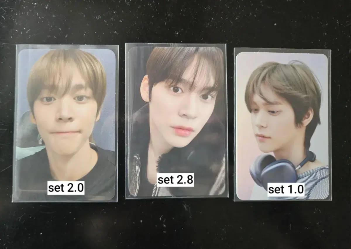 riize eunseok photocard sell keyring acrylic stand hologram eunseok