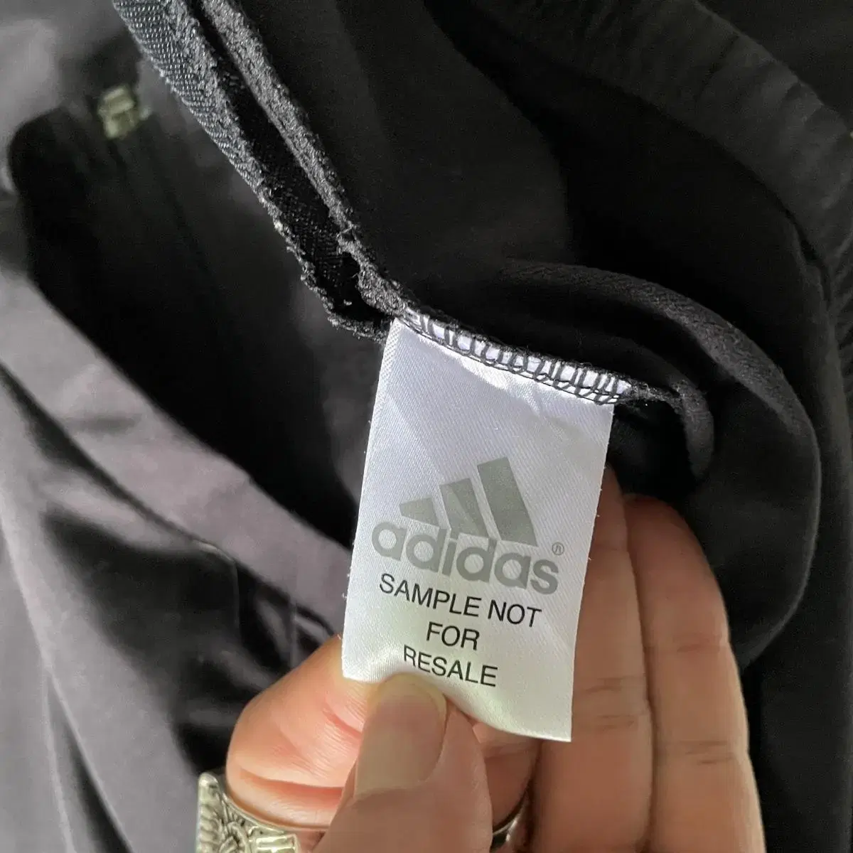 Adidas 아디다스 바람막이 집업 자켓 빈티지 만원샵