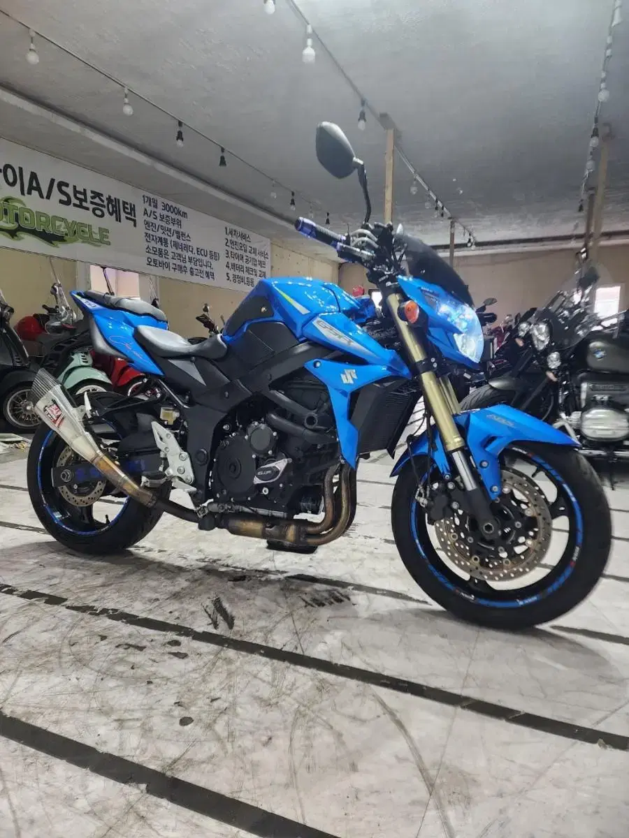 (스즈끼) GSX-S750 16년식 부산울산대구양산창원마산진주김해서울경기