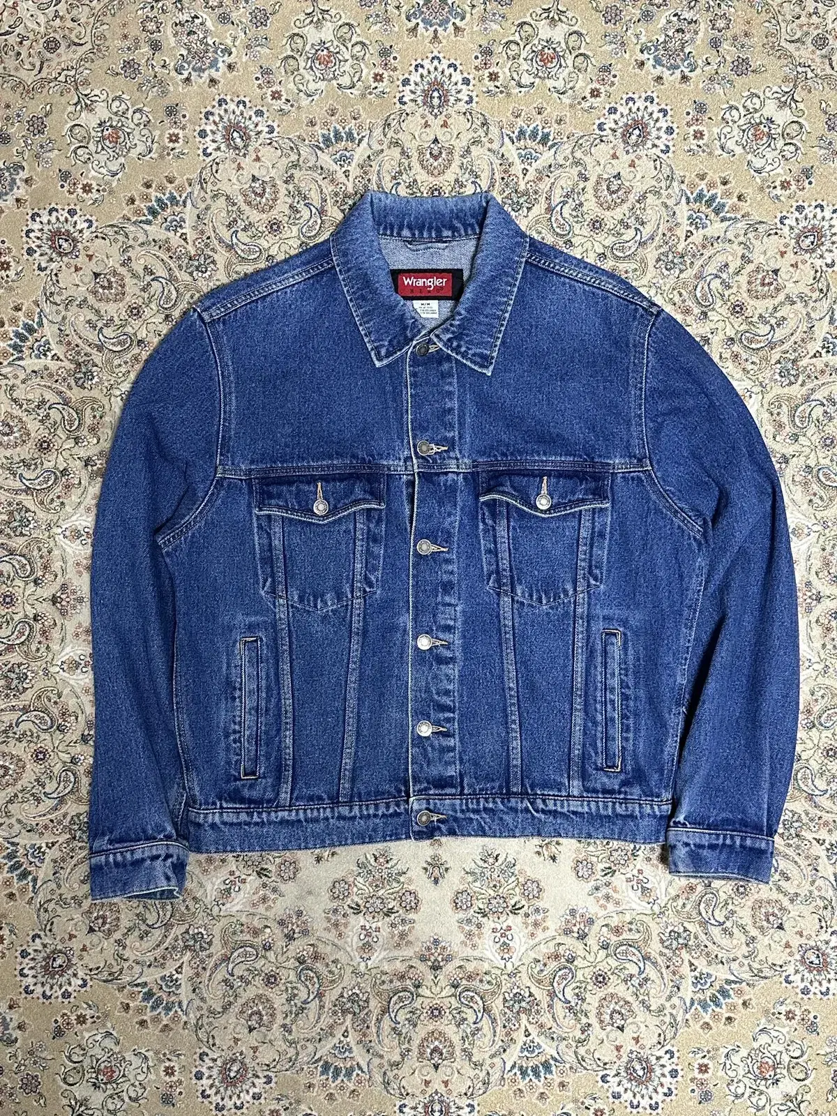 Wrangler Hero Denim Jacket