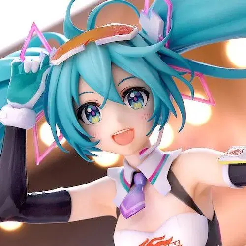 (Goodsmile) Vocaloid Racing Miku 2021 Ver. Hatsune Miku Figure