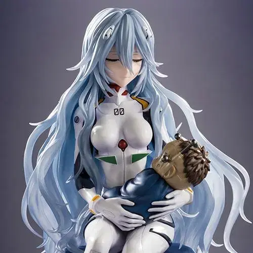 (Kotobukiya) Neon Genesis Evangelion Ayanamirei Long Hair ver.