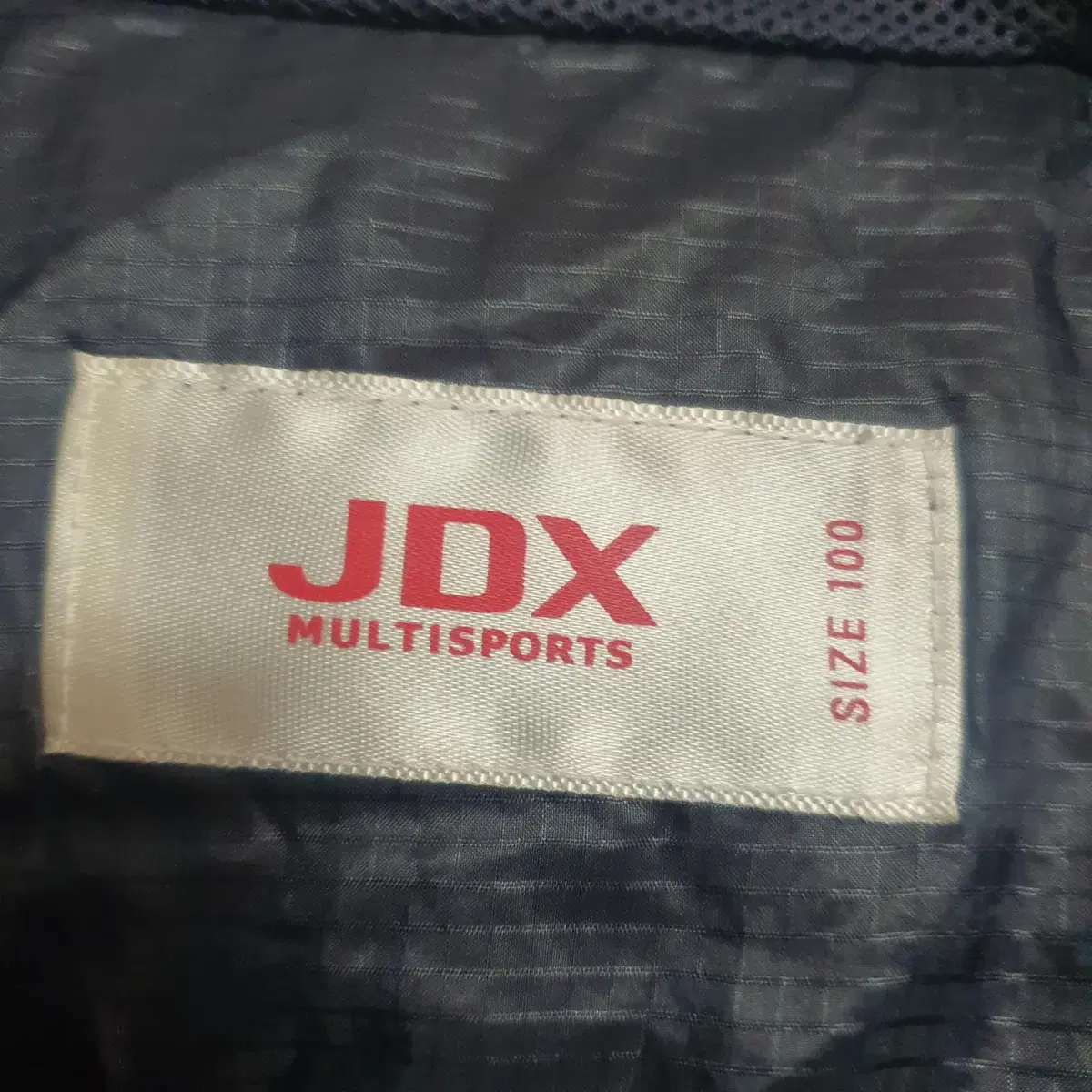 JDX 남성 후드자켓 100