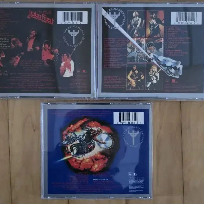 음악CD 팝니다. judas priest