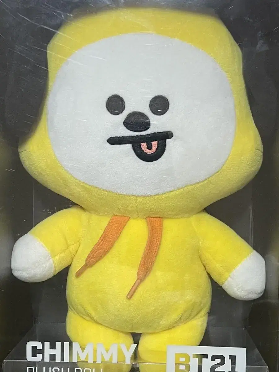 Bt21 치미 30cm 인형 팔아요