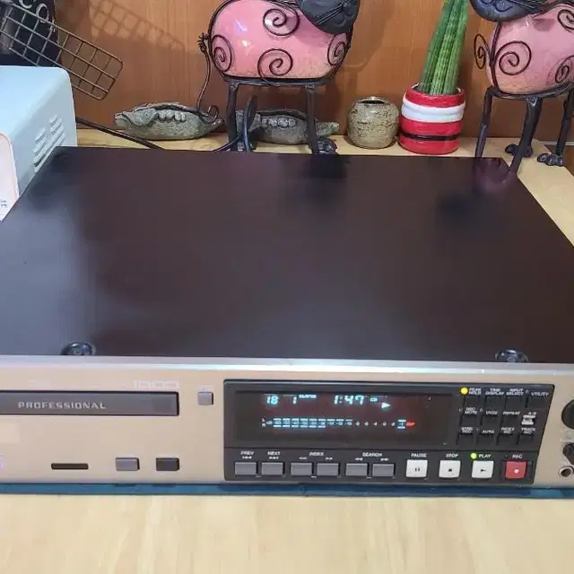 YAMAHA CORPORATION CDR1000 Japan