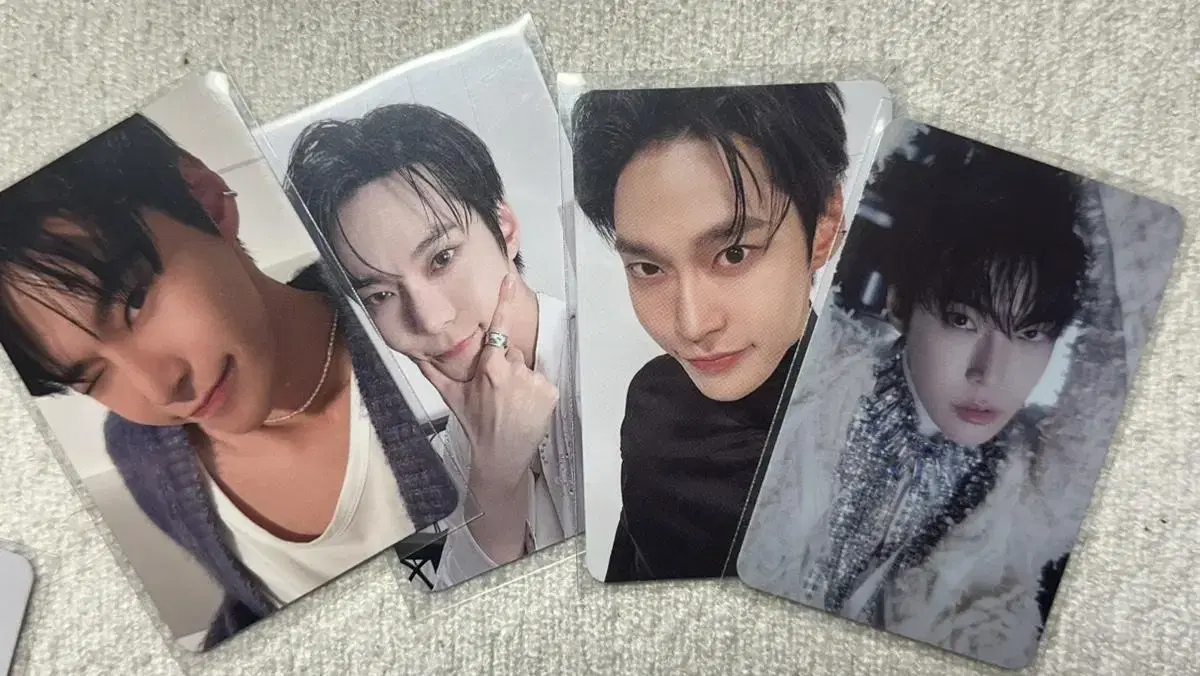 nct doyoung photocard doyoung photocard