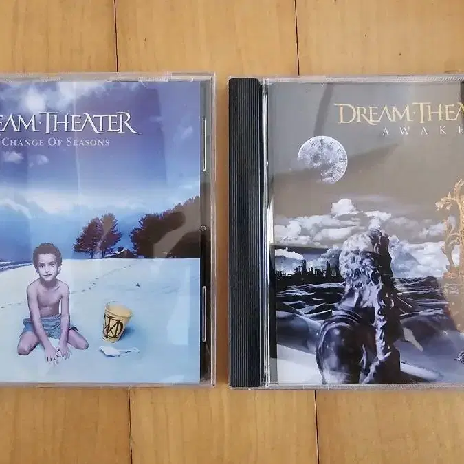 음악cd팝니다. dream theater