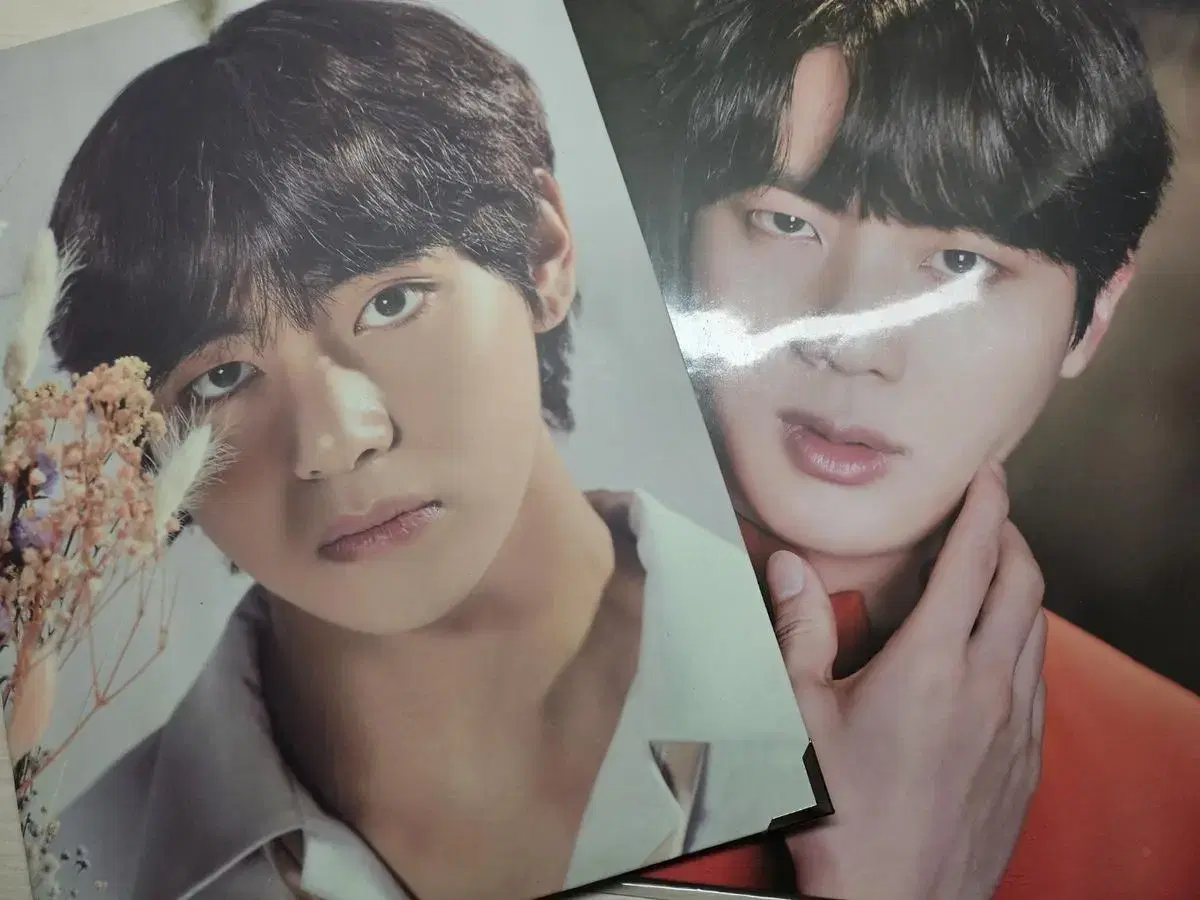 BTS Jin, v Premium Porter