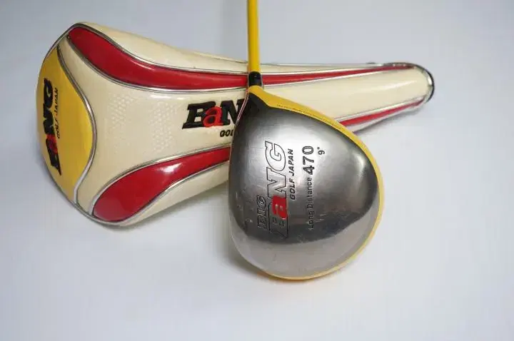 High Rebound Women BANG BANG 9 Degree Driver Shaft R2 BANG Golf Korea Genuine