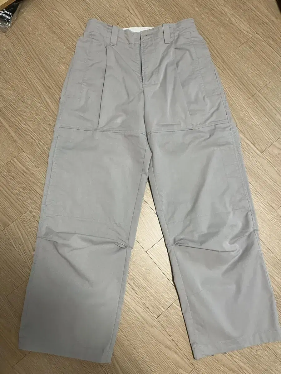 [2] Polythene Eskimo Pants Light Gray