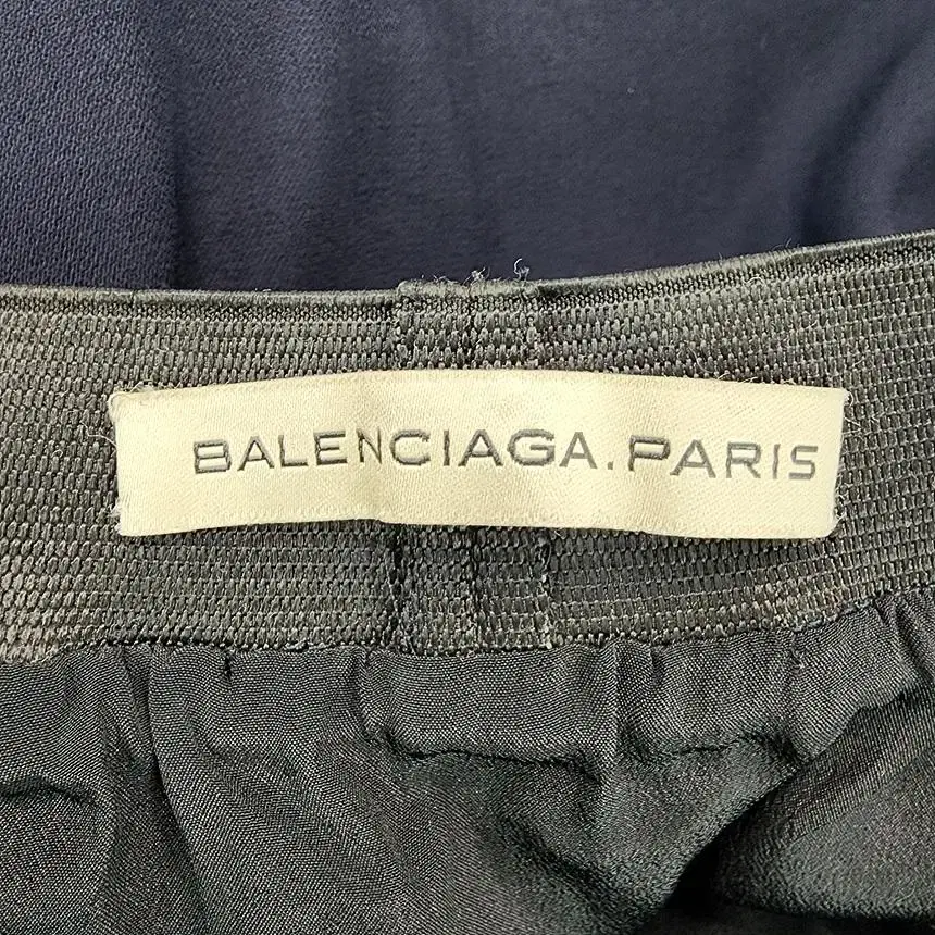 [34] BALENCIAGA 발렌시아가 정품 밴딩 미니스커트