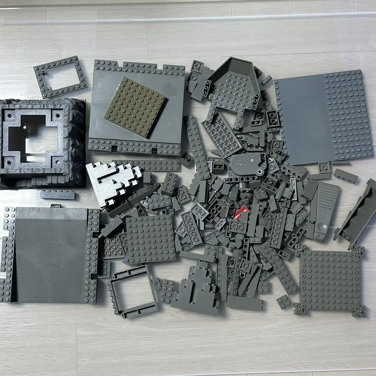 Oldjin gray LEGO bulk for sale