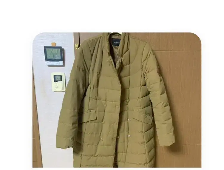 Lightweight Coat