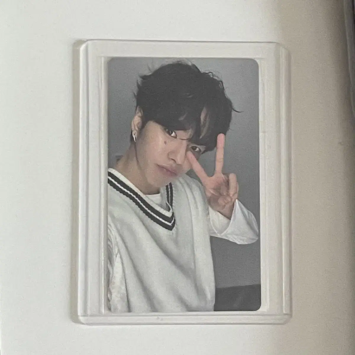 Treasure yoon jaehyuk mumoshop Photocard photocard WTS