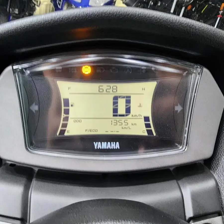 (야마하) Nmax 125 abs 23년식 부산울산대구양산창원마산진주김해