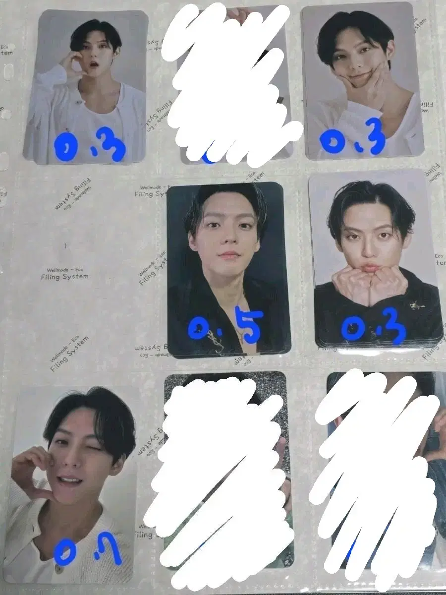 BTOB minhyuk fan con tc Transfer/Sell