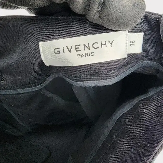 [38] GIVENCHY 지방시 정품 치마 스커트