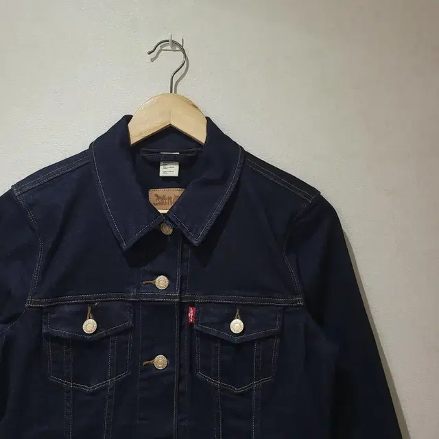 (S) LEVI'S 리바이스 여성 트러커 청자켓