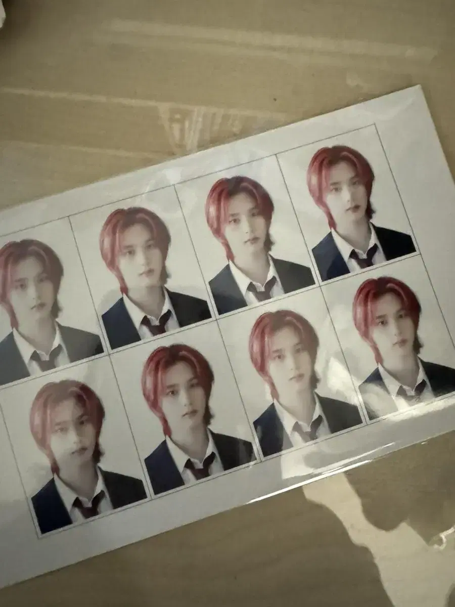 Epex baek seung Sell!