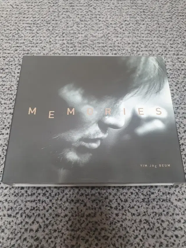 임재범 MEMORIES CD