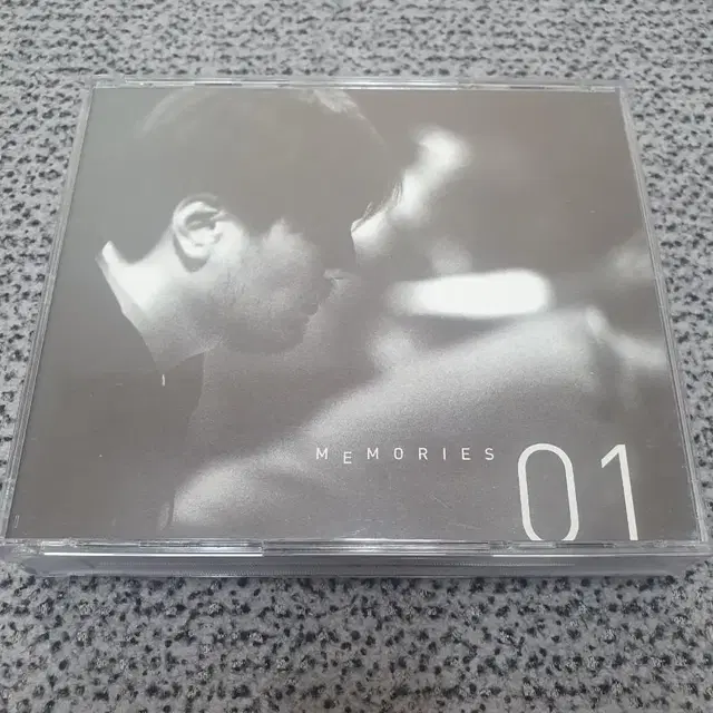 임재범 MEMORIES CD