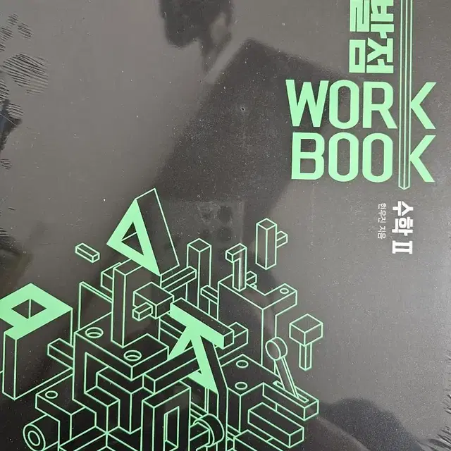 메가스터디 2024 수학2 work book 현우진