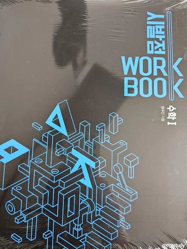 메가스터디 2024 수학1 work book 현우진