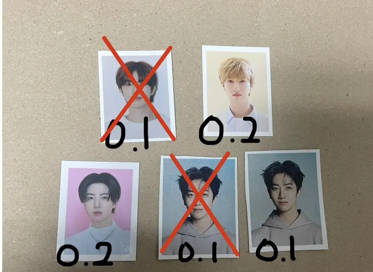 Cravity wonjin wts to increase