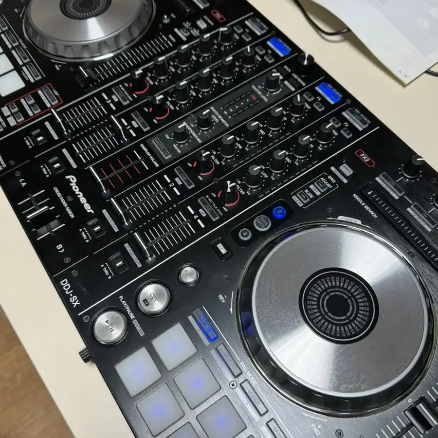 DDJ-sx,cerwin vega xd5 팝니다