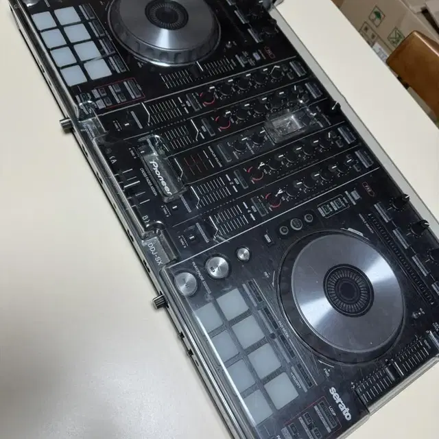 DDJ-sx,cerwin vega xd5 팝니다