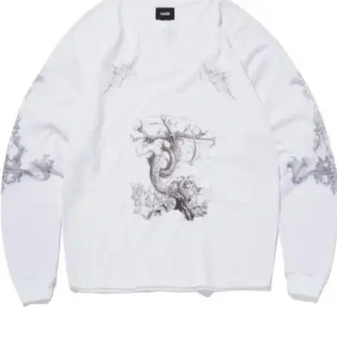 스웨이드 롱슬리브 CUPID THERMAL LONG SLEEVE