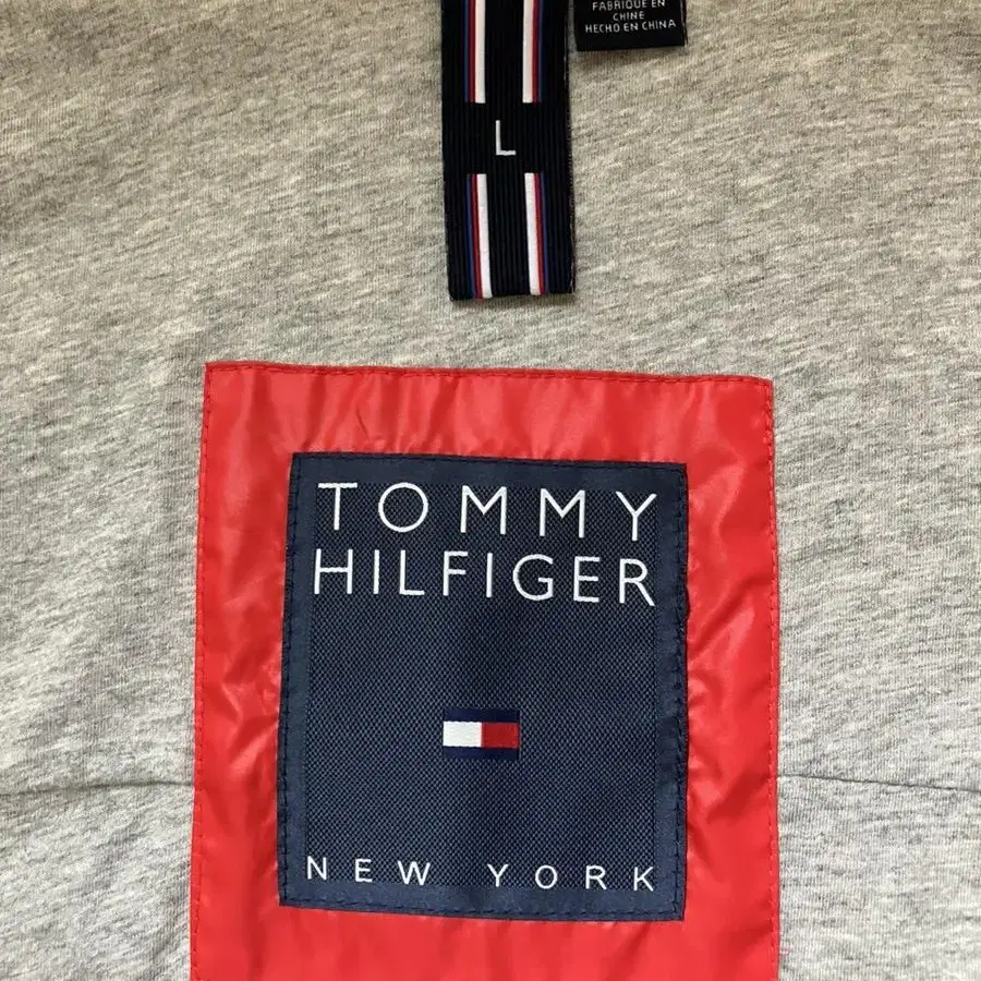 [105] 타미힐피거 바람막이 골프바람막이 TOMMY HILFIGER